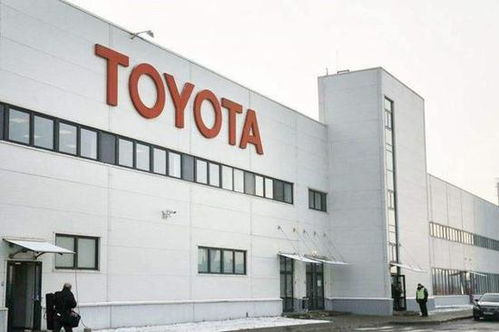 减产约为7.9万辆 丰田暂停日本境内工厂生产
